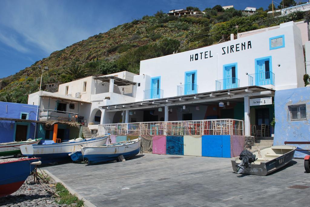 La Sirena Hotel Pecorini Exterior photo